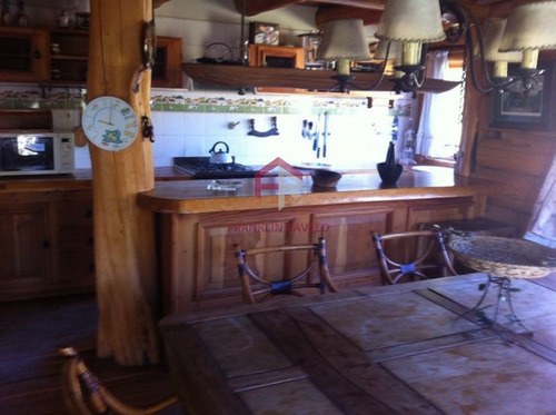 Casa De Troncos Tierra Del Sol, San Martin De Los Andes