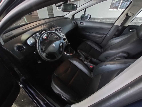 Peugeot 308 2.0 Feline 143 Cv Año 2014