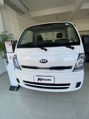 Imagen 3 de 17 de Kia K2500 Cabina Simple C/ Caja 2.5 Tdi 130hp Stock Fisico