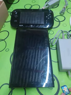 Wii U 32 Gb (flasheada / Hackeada)