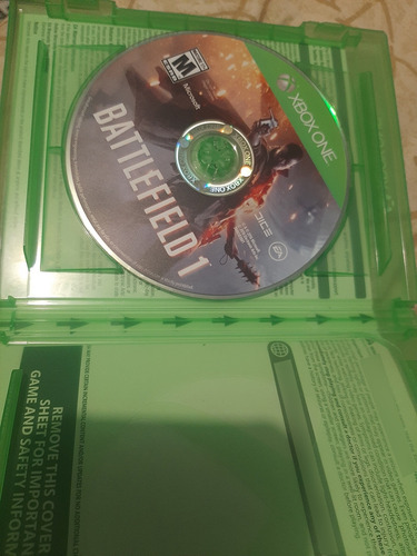Battlefield 1 Xbox One (Usado)