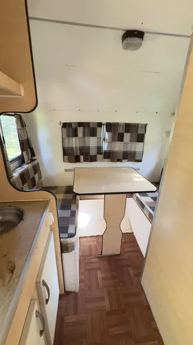 Casa Rodante Buen Estado Poco Uso ! Completa Aire Frío Calor