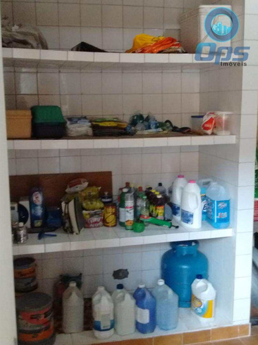 Imagem 17 de 27 de Casa Com 3 Dorms, Vila Belmiro, Santos - R$ 800 Mil, Cod: 4590 - V4590