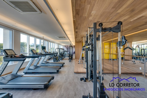 Imagem 20 de 29 de Apartamento 4 Suítes Mobiliado Casa Opus Areião - Opusareiao - 69379622