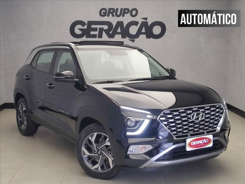 Hyundai Creta 1.0 Tgdi Platinum