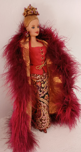 Barbie Byron Lars Cinnabar Sensación Mattel Vintage 1991 (Usado)