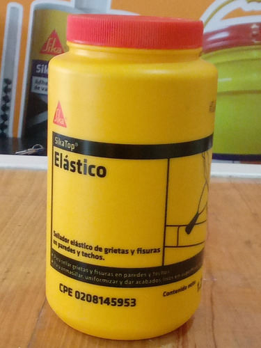 Sika Elástico 1litro