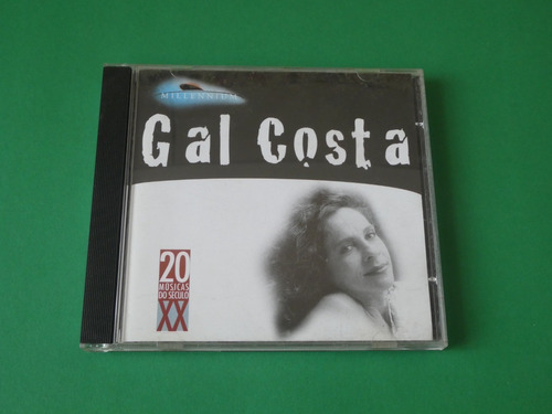 Cd Original , Gal Costa  / Millennium 