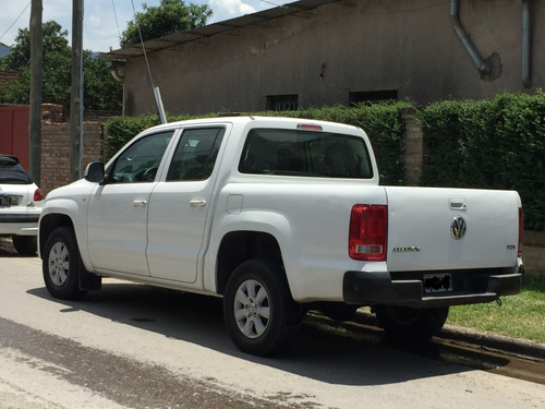 Volkswagen Amarok 2.0 Cd Tdi 180cv 4x2 Trendline B33 2013