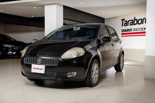 Fiat Punto Elx 1.4 Taraborelli Usado