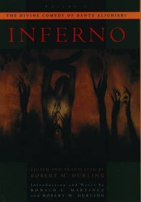 The Divine Comedy Of Dante Alighieri : Volume 1: Inferno ...