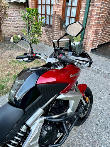 Imagen 8 de 16 de Kawasaki Versys 650