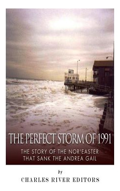 Libro The Perfect Storm Of 1991: The Story Of The Nor'eas...