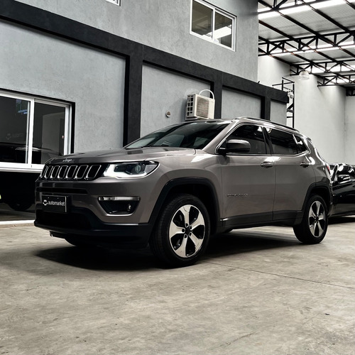 Jeep Compass 2.4 Longitude Plus