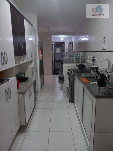 Imagem 10 de 23 de Casa Com 2 Dormitórios À Venda, 135 M² Por R$ 665.000,00 - Parque Terra Nova - São Bernardo Do Campo/sp - Ca0178