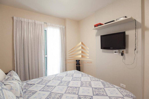 Imagem 3 de 30 de Apartamento No Condomínio Terrazzo, 165m², 3 Suítes, 3 Vagas. - Ap1251