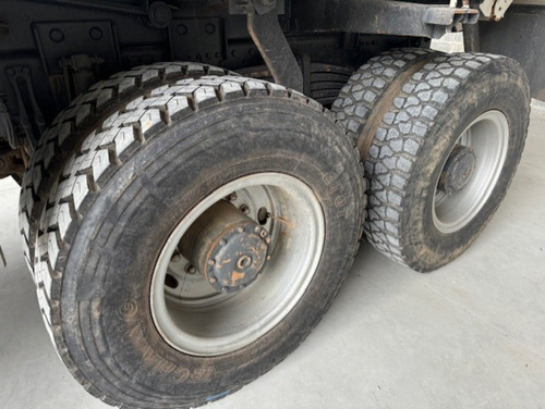 Mercedes-benz Actros 4844 K 8x4 2p (e5)