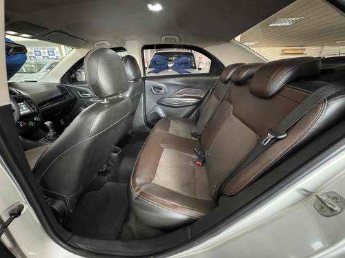 Chevrolet Cobalt 1.8 MPFI LTZ 8V FLEX 4P MANUAL