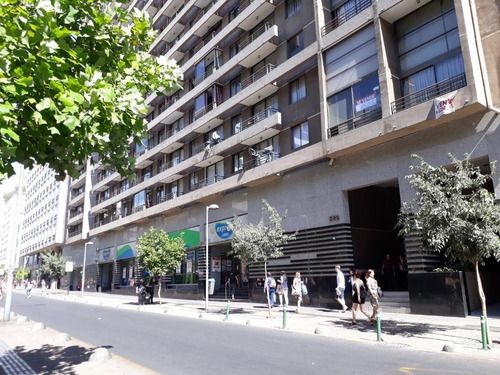 Imagen 1 de 3 de Huérfanos/ Metro/ Bellas Artes / Santa Lucía / Lastarria
