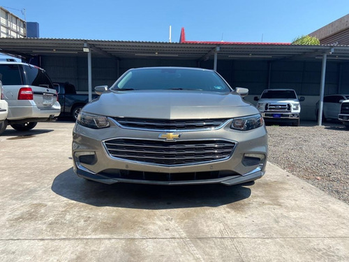 Imagen 8 de 9 de Chevrolet Malibu Lt 2017