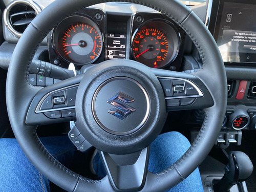 Suzuki Jimny 3p GLX L4/1.5 Aut