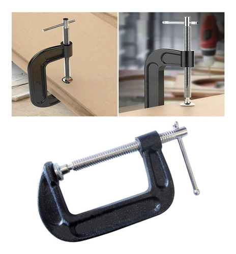 G Herramienta De Gabinete G Clamp Accesorio 3 Pulgadas