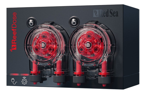 Bomba Dosadora Red Sea Reefdose 2 P Aquários 110/220v