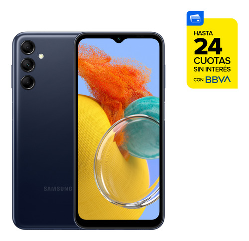 Imagen 1 de 6 de Galaxy M14 5g