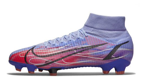 Zapatillas Nike Mercurial Superfly 8 Fg Kylian Dj3977-506   