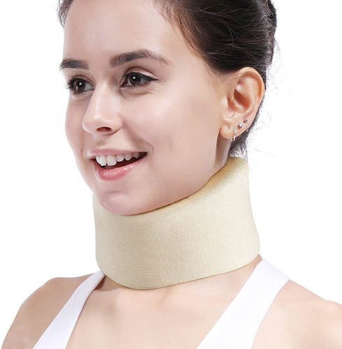 Cuello Ortopédico Para Dolor Cuello Soporte Cuello Cervical