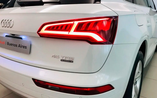 Imagen 12 de 12 de Audi Q5 Tfsi S Tronic 2018 Usada