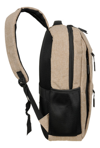 Mochila Gremond Urbana Porta Notebook Acolchada Liviana Pam