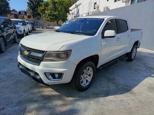 Chevrolet Colorado Lt