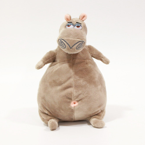 Peluches Madagascar Set 6