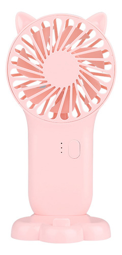 Cbh Mini Ventilador Eléctrico Portátil Usb Con 3