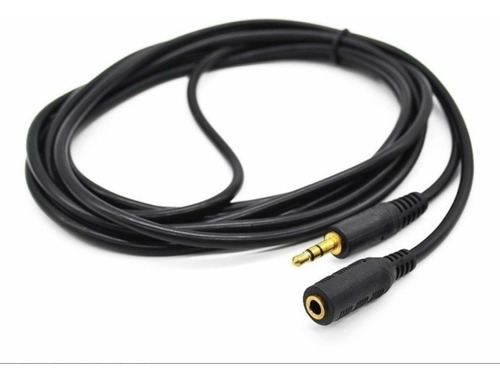 Cable Extension De Audio Estereo Plug 3.5mm 1.5mts