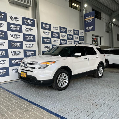 Ford Explorer 3.5 Limited