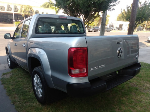Imagen 3 de 6 de Volkswagen Amarok 2021 3.0 V6 Cd Comfortline