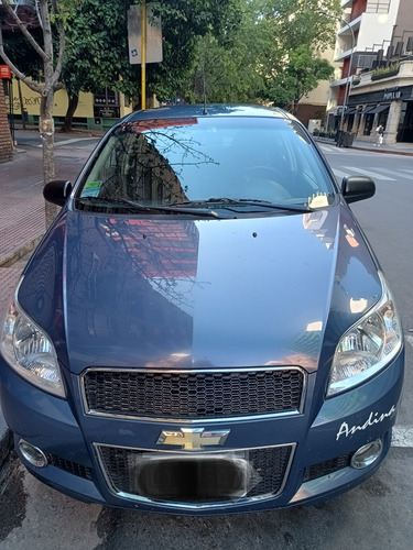 Chevrolet Aveo G3 1.6 Lt