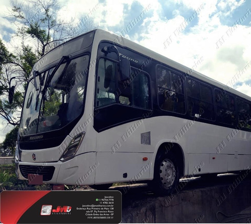 Marcopolo Torino Ano 2013 Vw 17.230 37 Lug Jm Cod.1320