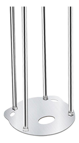 . Varilla De Soporte Para Lavabo Bajo Encimera, Soporte 46cm