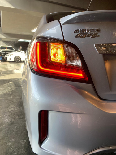 Mitsubishi Mirage G4
