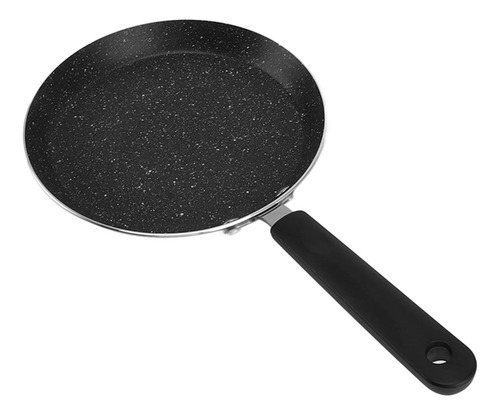 Sartén Para Crepes Con Forma Redonda, Antiadherente