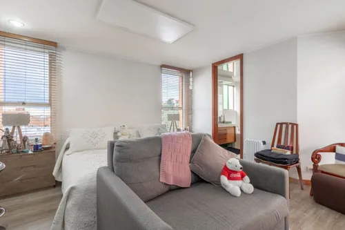 Apartamento En Arriendo/venta En Los Rosales. Cod A14827