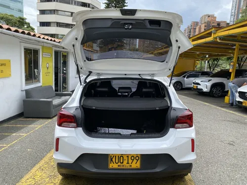 Chevrolet Onix 1.0 Premier At 2022