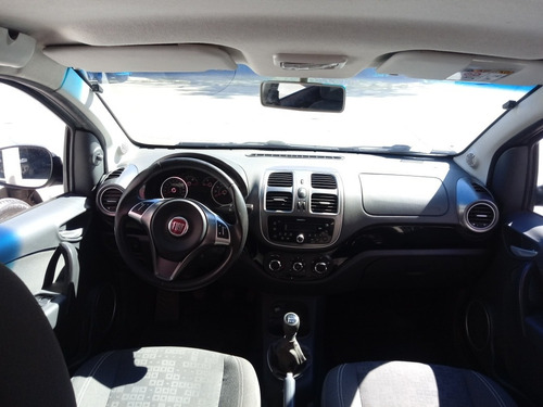 Fiat Palio 1.4 Nuevo Attractive Pack Top 85cv 2017