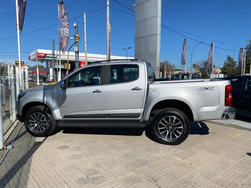 Imagen 14 de 18 de Chevrolet S10 Cabina Doble 2.8 Td 4x4 200cv Ltz