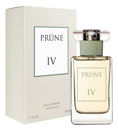 Perfume Prüne Iv Eau Da Parfum 50ml Con Vaporizado Prüne