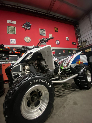 Cuatriciclo Yamaha Raptor 350 R 350r Yfm350 Yfm350r
