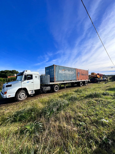 Contenedores Maritimos - Zona Sur Mar Del Plata- Econtenedor